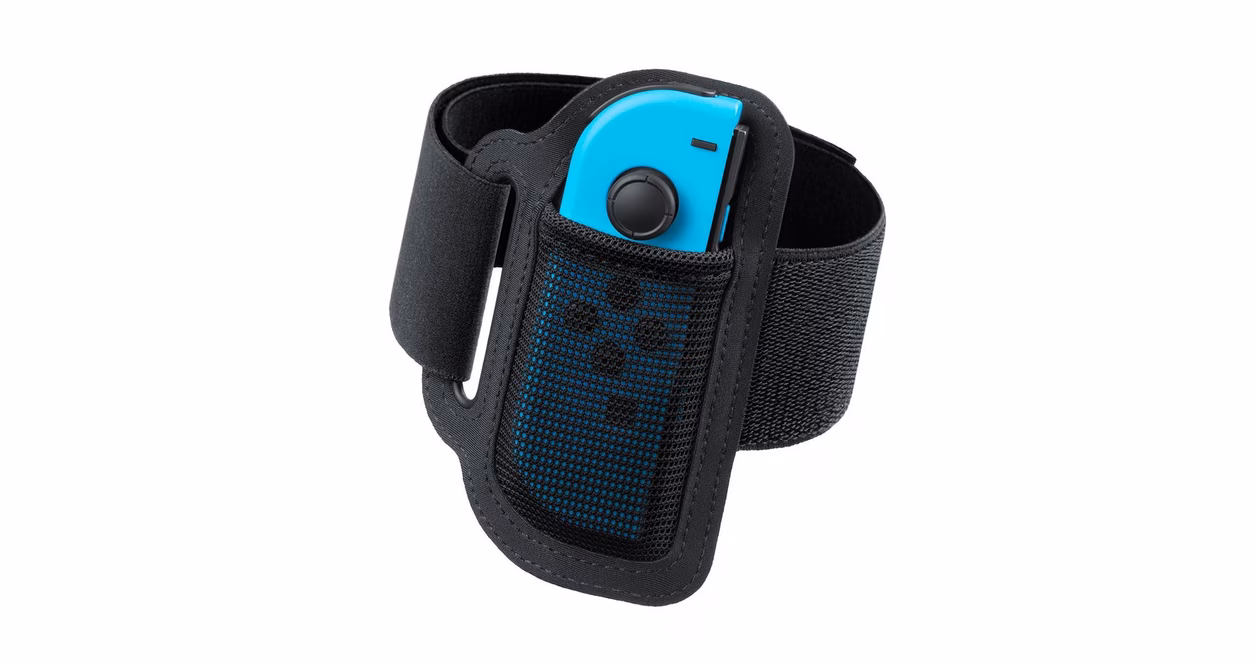 GameStop Nintendo Switch Leg Strap Accessory