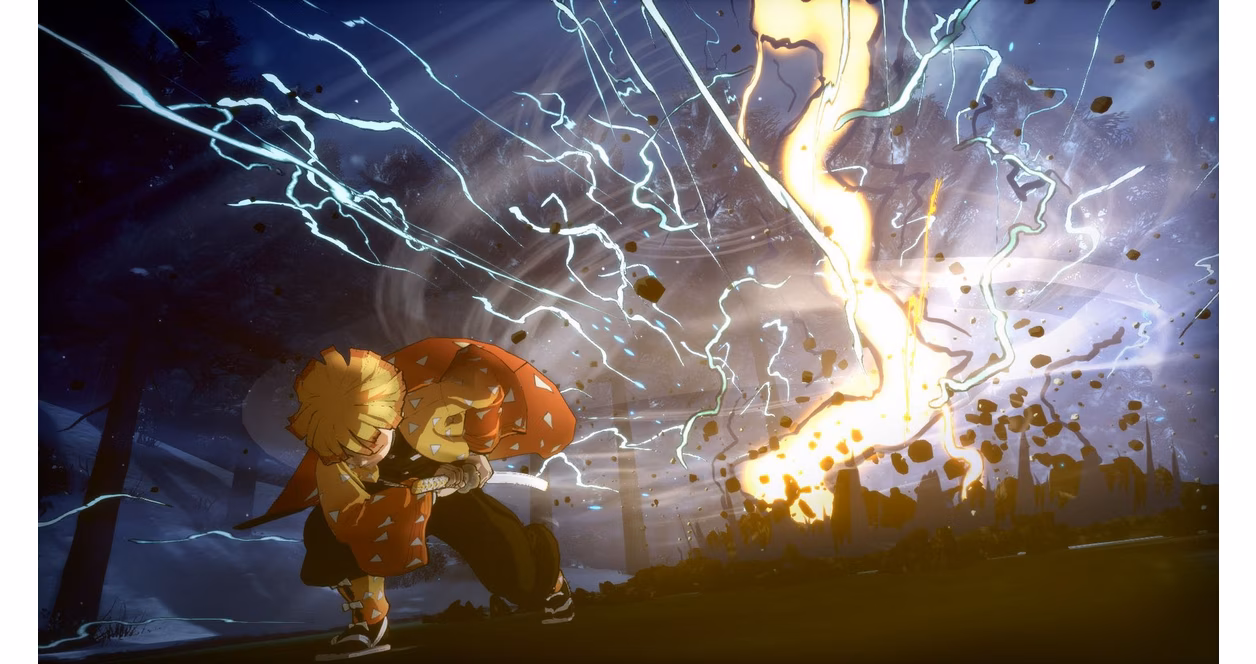 GameStop Demon Slayer: Kimetsu no Yaiba - The Hinokami Chronicles - Xbox Series X