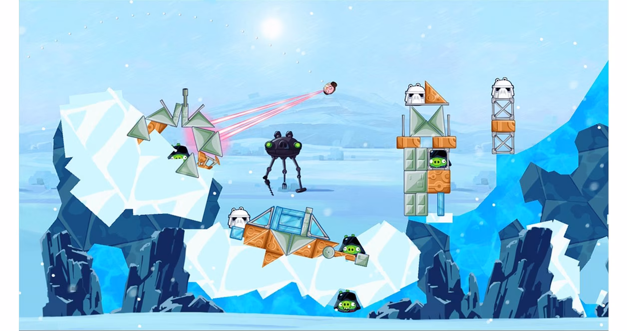 GameStop Angry Birds: Star Wars - PlayStation 4