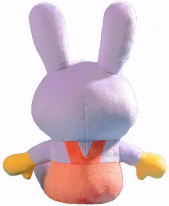 GameStop The Amazing Digital Circus Jax 10-In Plush