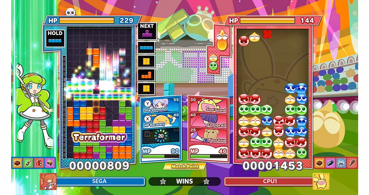 GameStop Puyo Puyo Tetris 2 Launch Edition - Nintendo Switch