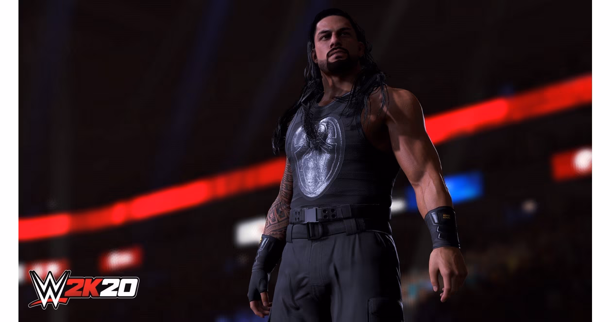 GameStop WWE 2K20 - Xbox One