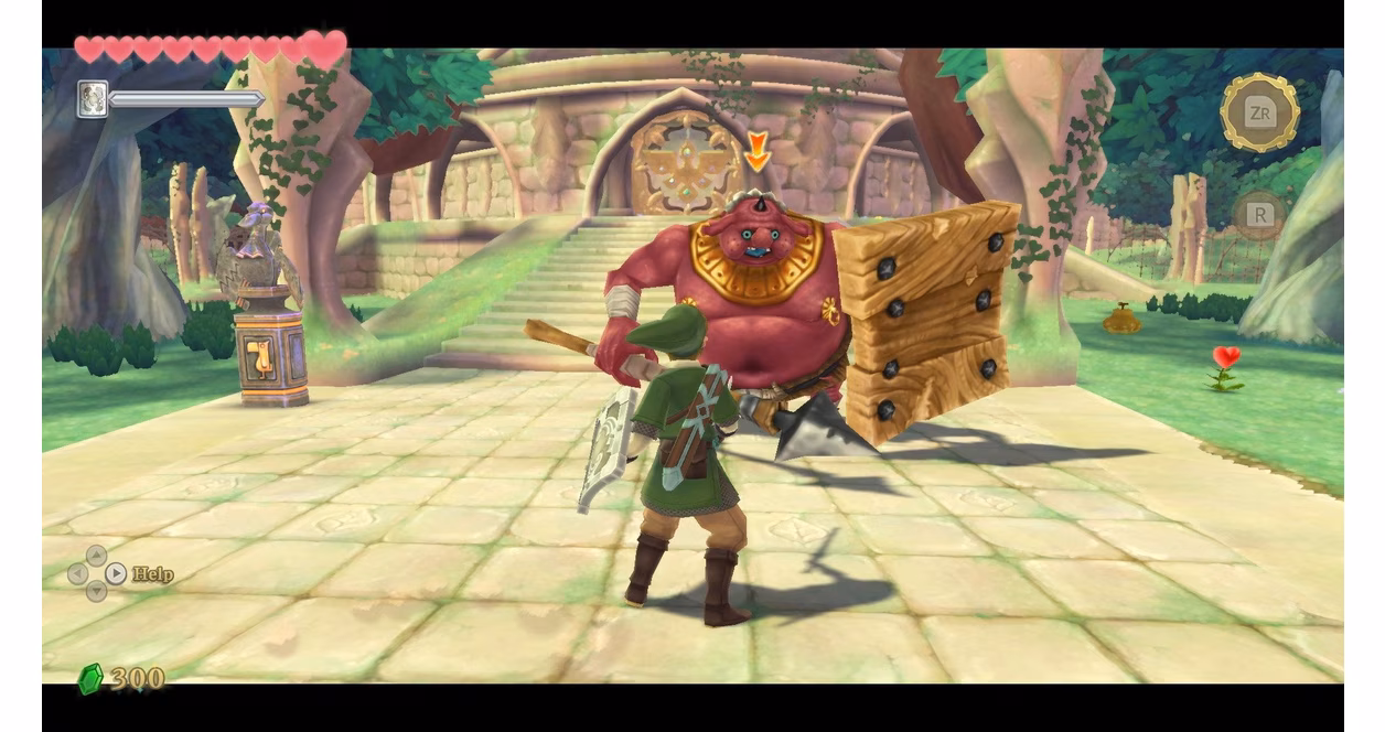 GameStop The Legend of Zelda: Skyward Sword HD - Nintendo Switch