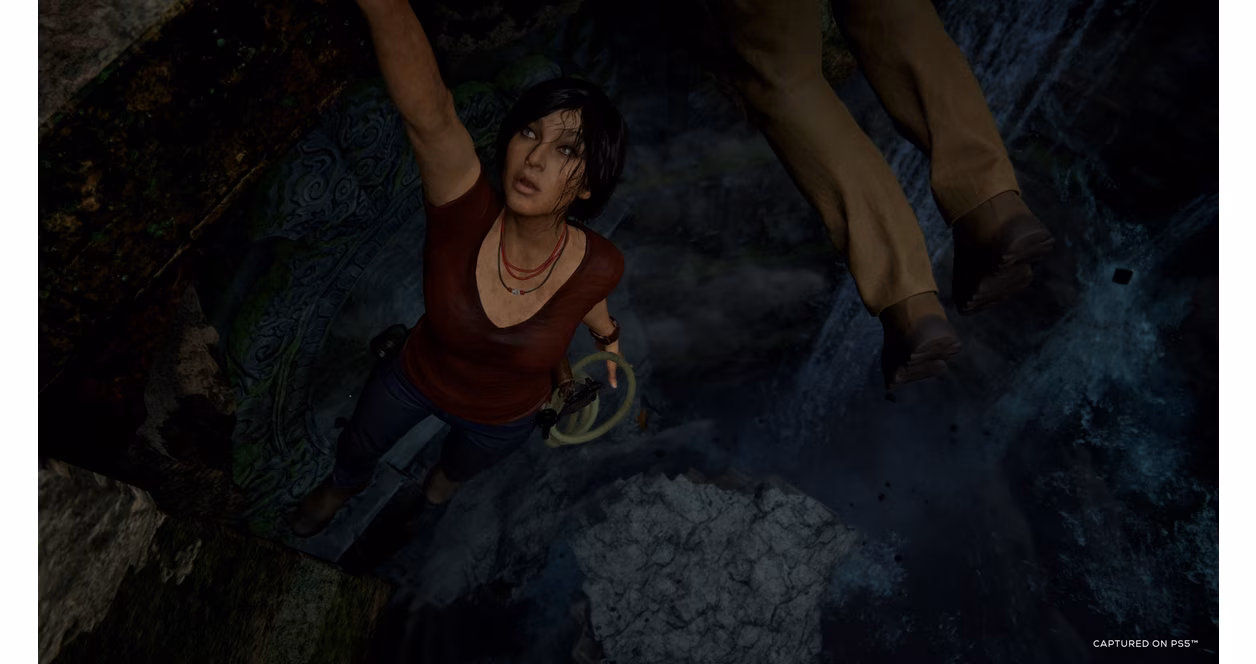 GameStop UNCHARTED: Legacy of Thieves Collection -  PlayStation 5