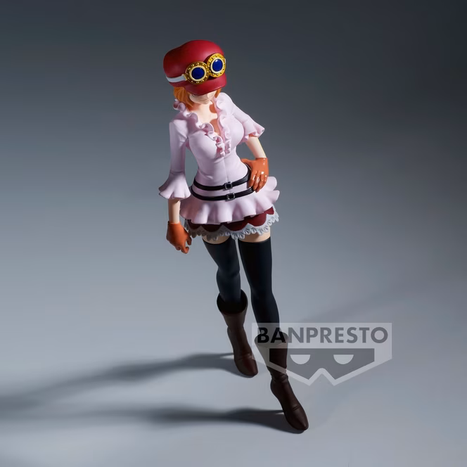 GameStop Bandai One Piece The Shukko Koala 6.3-in Statue