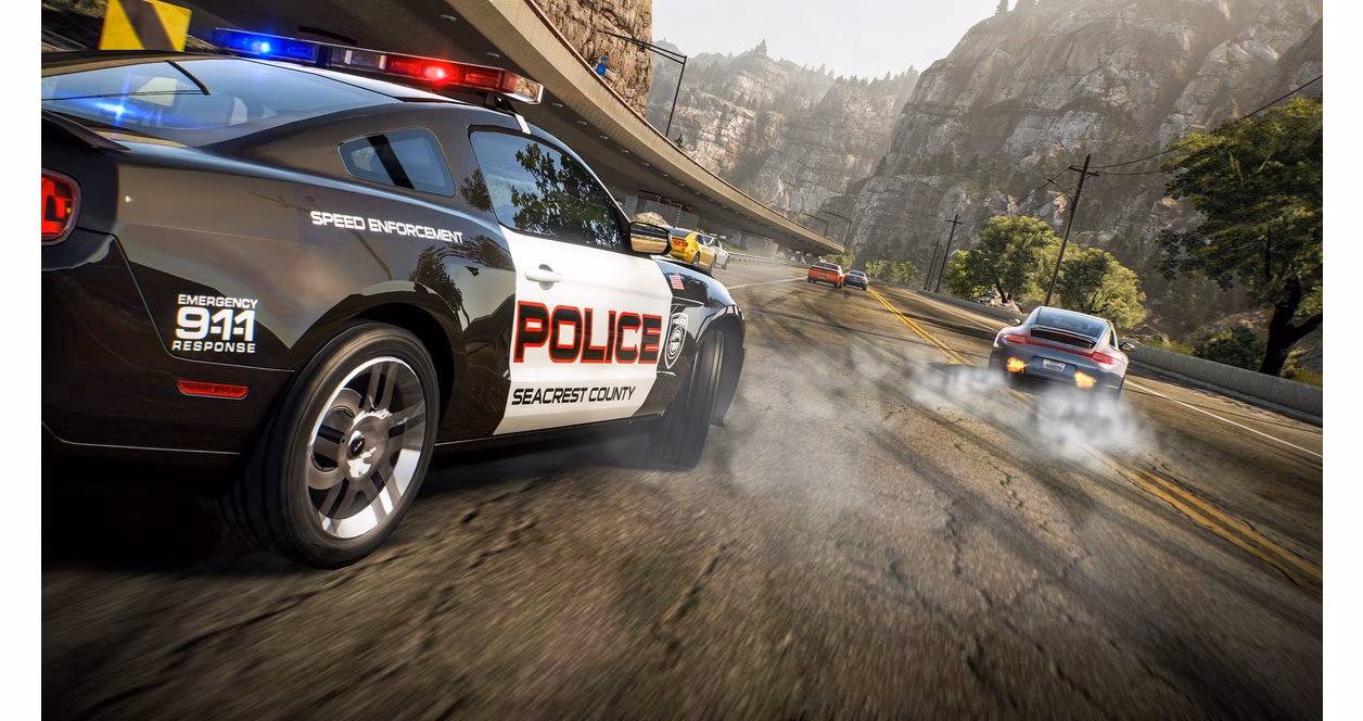 GameStop Need for Speed: Hot Pursuit Remastered - PlayStation 4