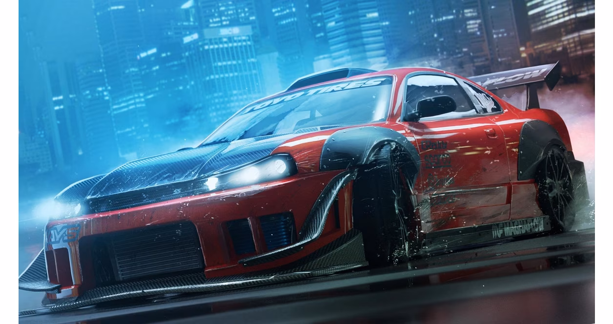 GameStop Super Street Racer - Nintendo Switch