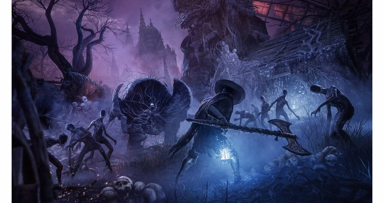 GameStop Lords of the Fallen - PlayStation 5