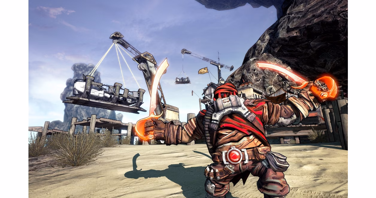GameStop Borderlands 2: Game of the Year Edition - Xbox 360