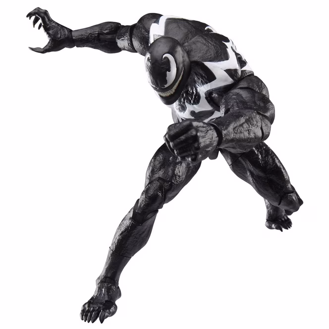 GameStop Hasbro Marvel Legends Series Gamerverse Spider-Man 2 Venom 6-in Action Figure