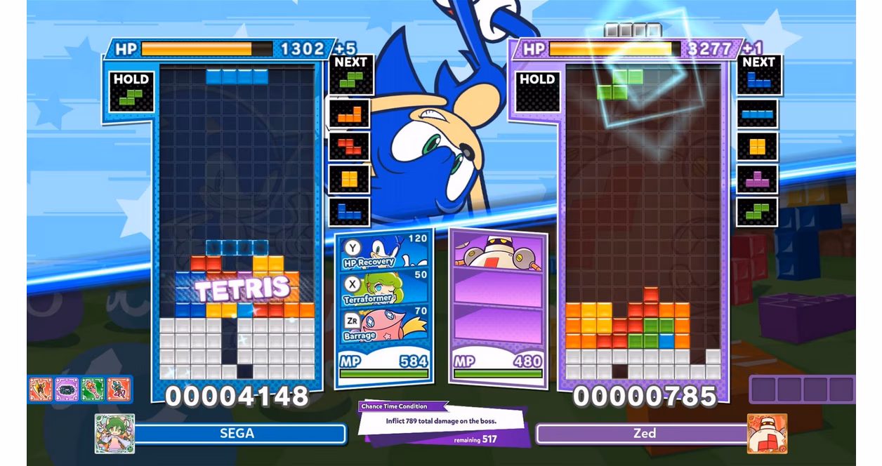 GameStop Puyo Puyo Tetris 2 Launch Edition - Nintendo Switch