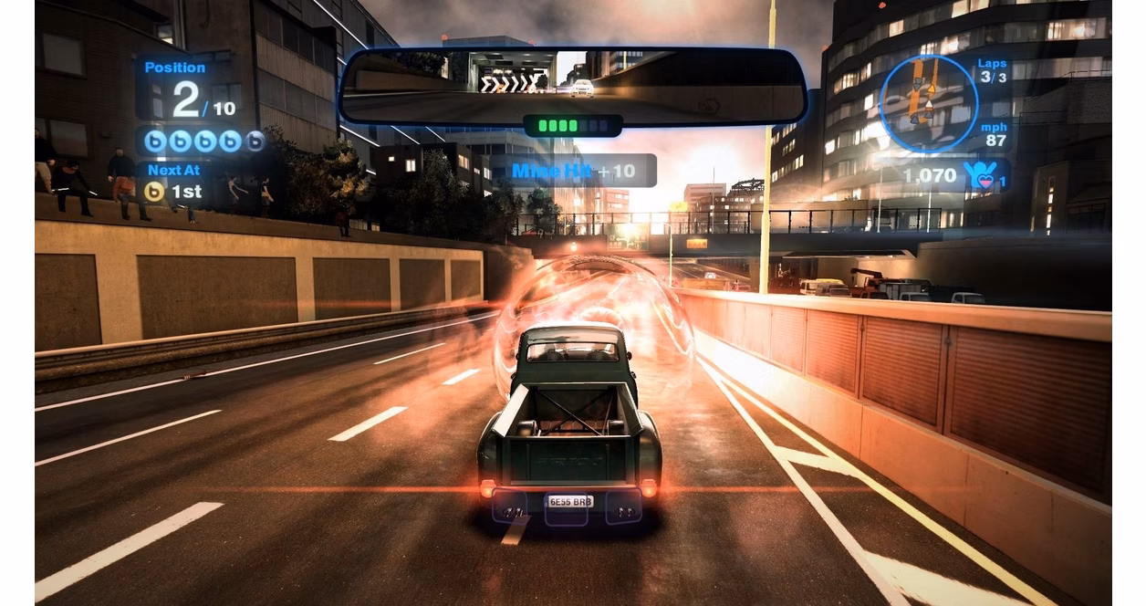 GameStop Blur - Xbox 360