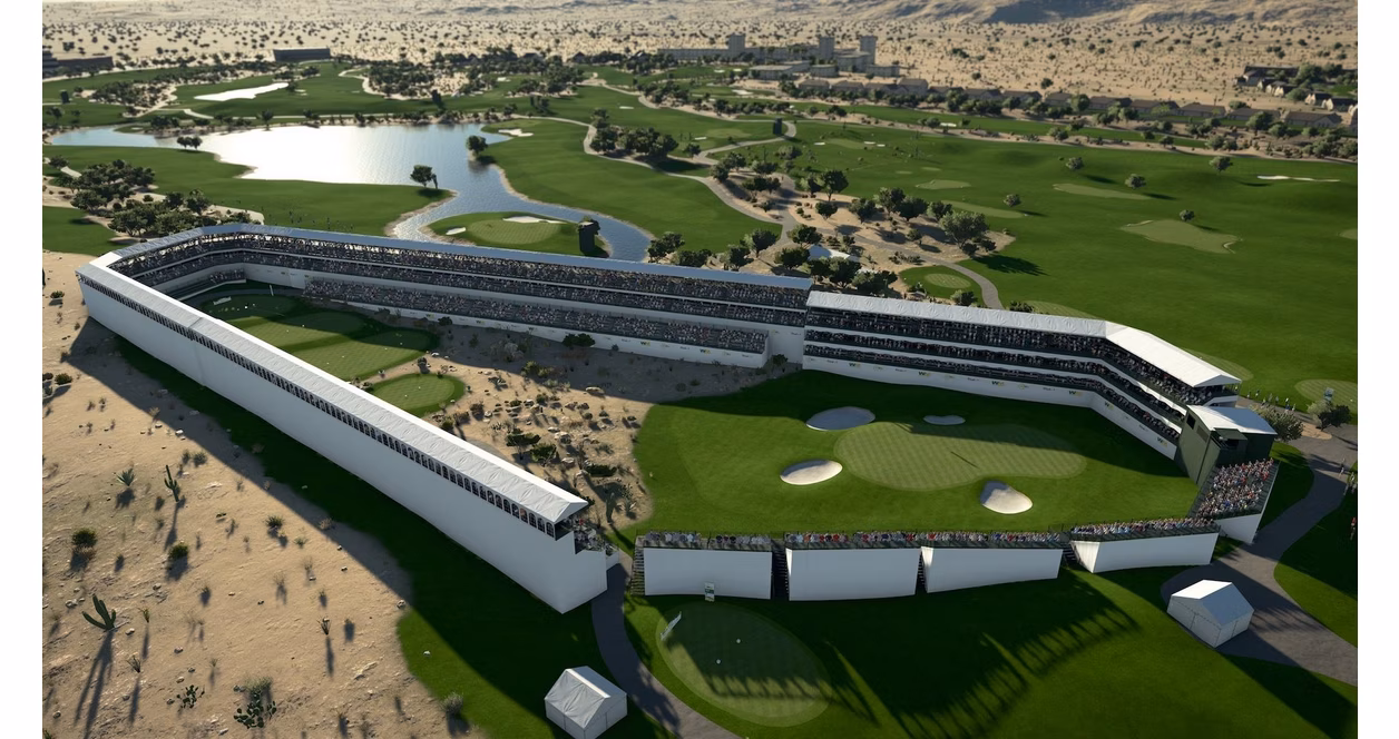 GameStop PGA Tour 2K21 - Nintendo Switch