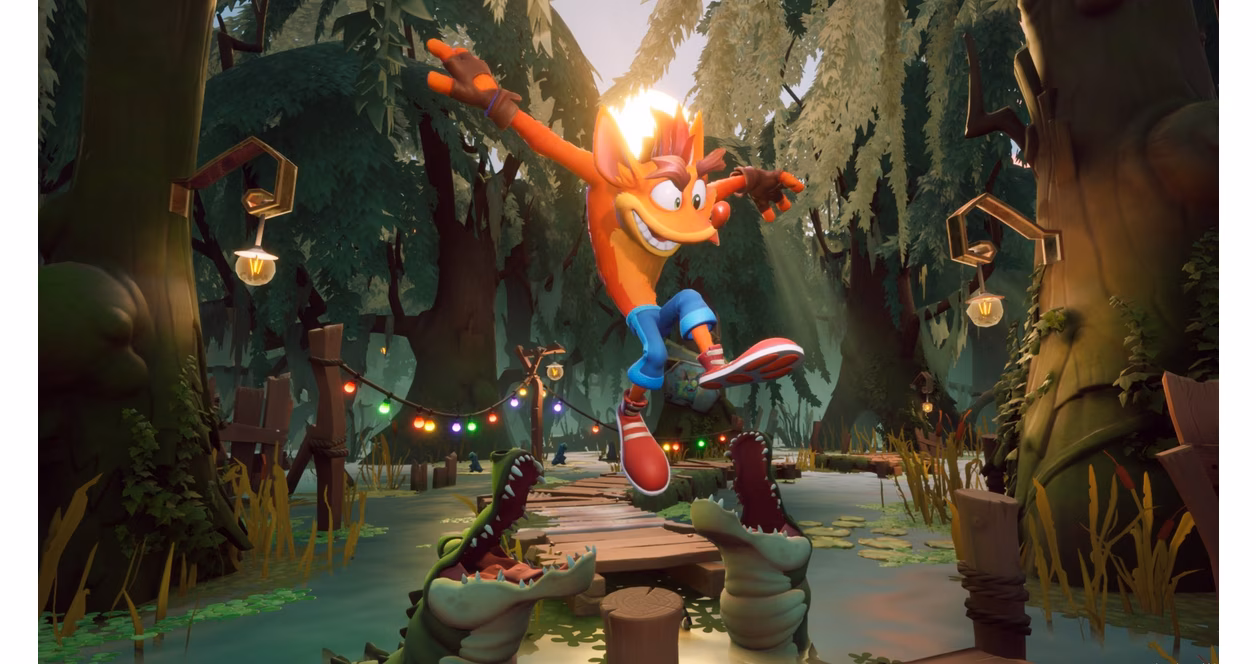 GameStop Crash Bandicoot 4: It's About Time - Xbox One