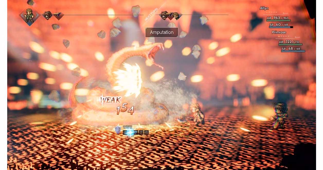 GameStop Octopath Traveler - Nintendo Switch