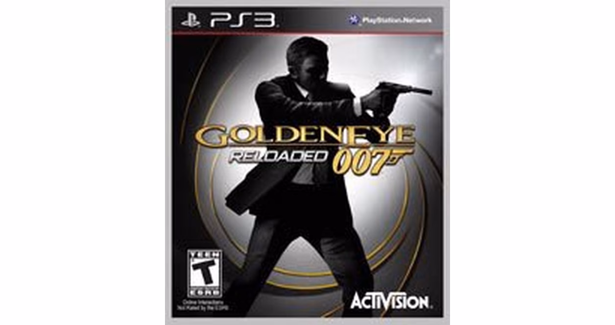 GameStop Goldeneye 007: Reloaded - PlayStation 3
