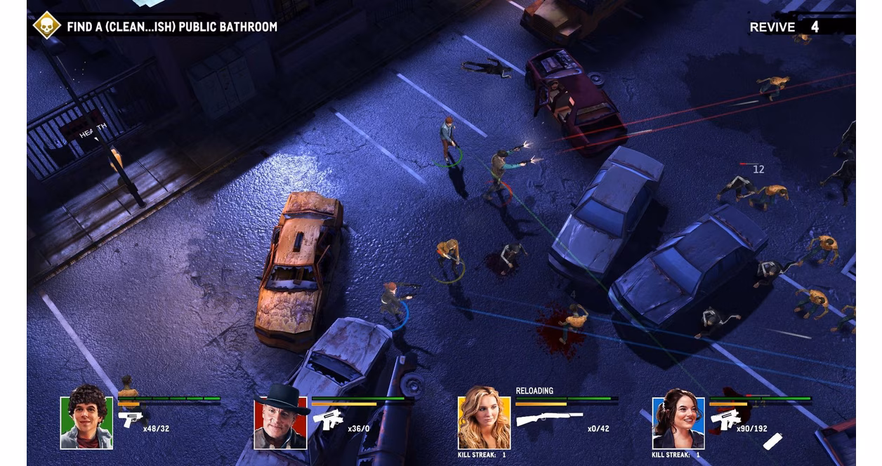 GameStop Zombieland: Double Tap Road Trip - Xbox One