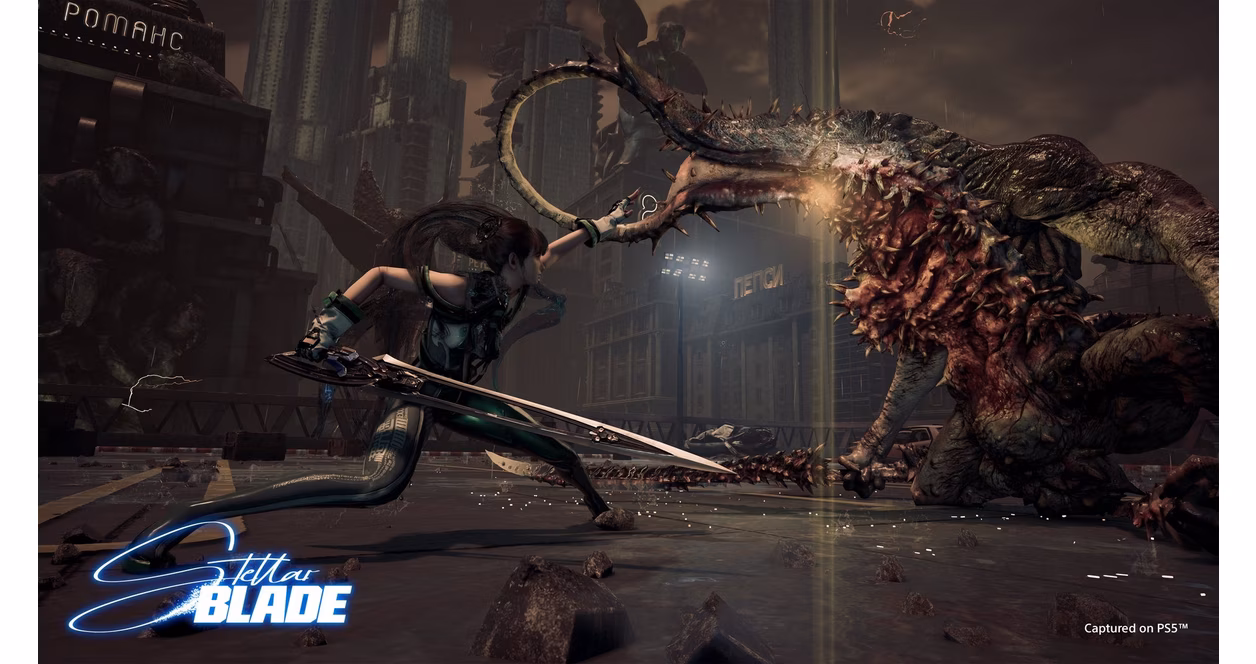 GameStop Stellar Blade - PlayStation 5