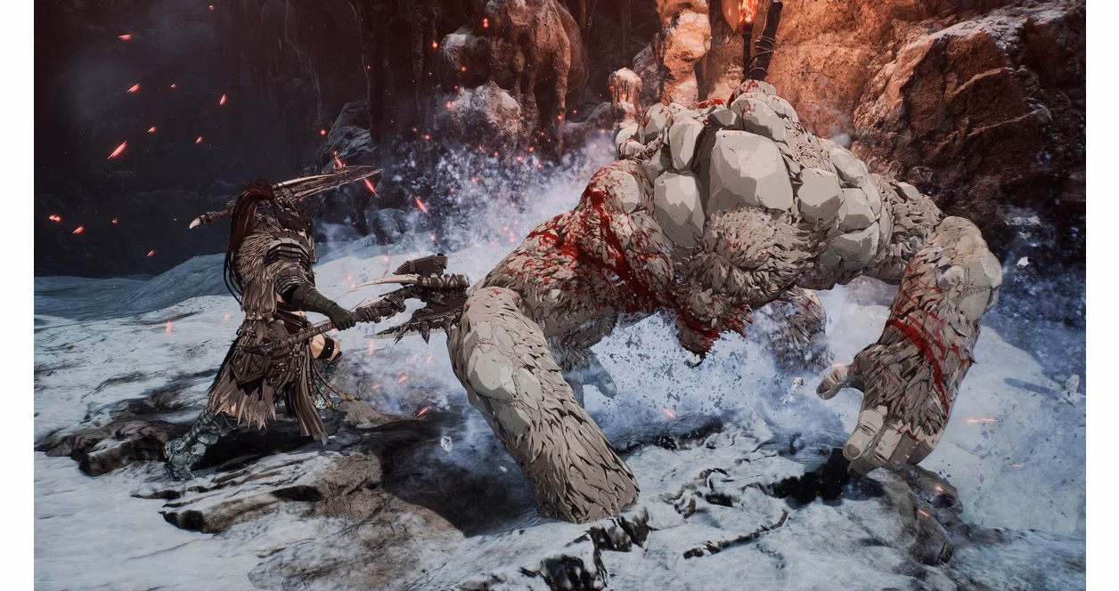 GameStop The First Berserker: Khazan - Xbox Series X