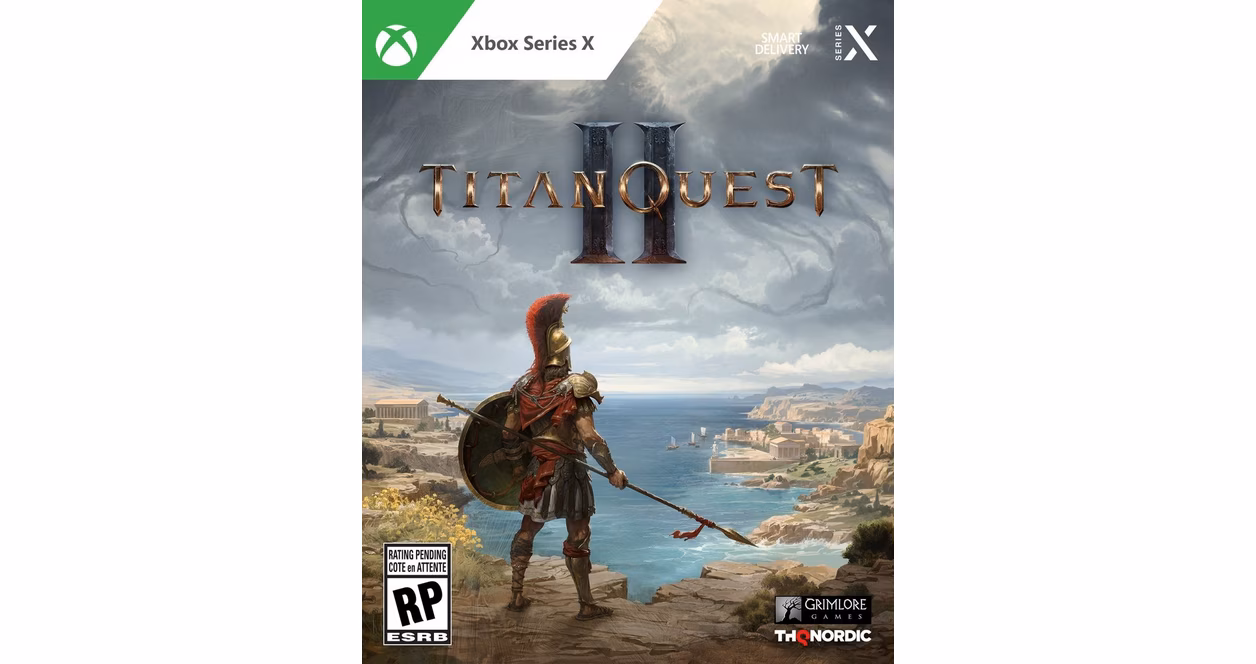 GameStop Titan Quest II - Xbox Series X, Xbox One