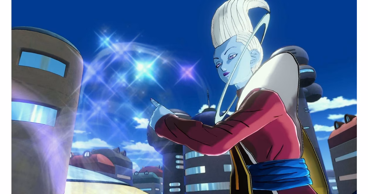 GameStop Dragon Ball Xenoverse - PlayStation 4