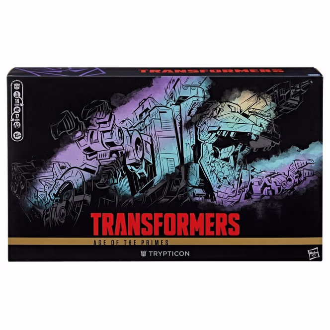 GameStop Hasbro Transformers Generations Selects Trypticon and Decepticon Full-Tilt Converting Action Figure 2-in-1 Pack