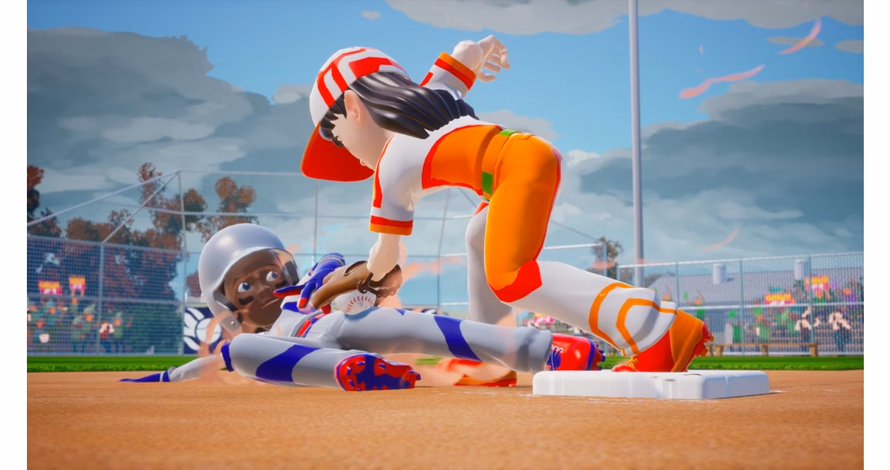 GameStop Little League World Series Baseball - Nintendo Switch