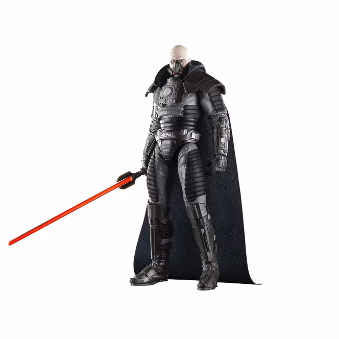 GameStop Hasbro Star Wars: The Black Series Darth Malgus (Knights of the Old Republic) 6-in Action Figure