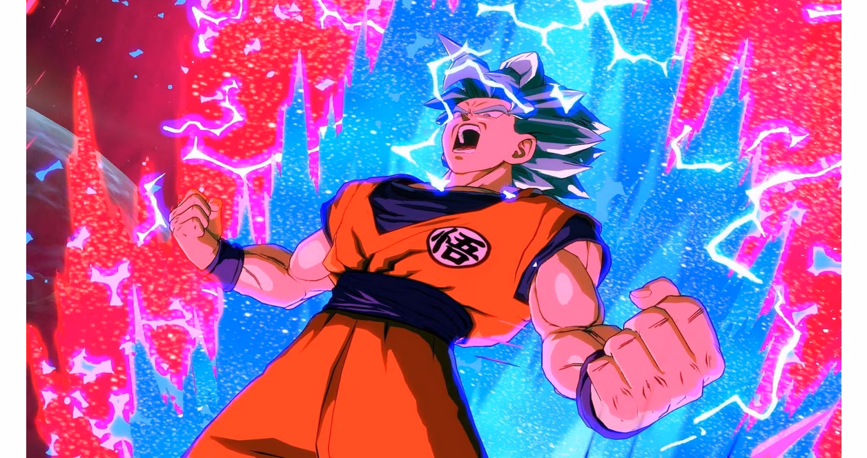 GameStop DRAGON BALL FighterZ - Nintendo Switch