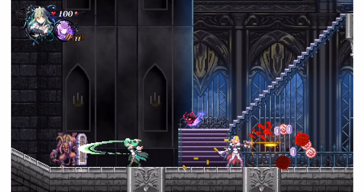 GameStop Gal Guardians: Servants of the Dark - PlayStation 5