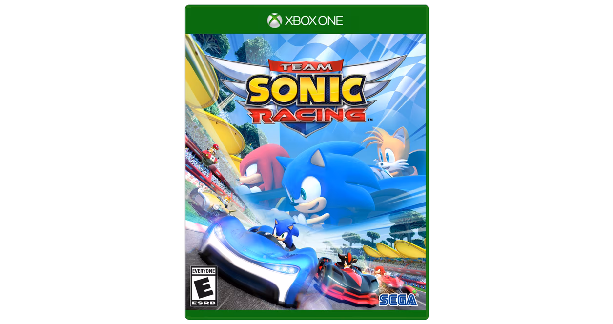 GameStop Team Sonic Racing - Xbox One