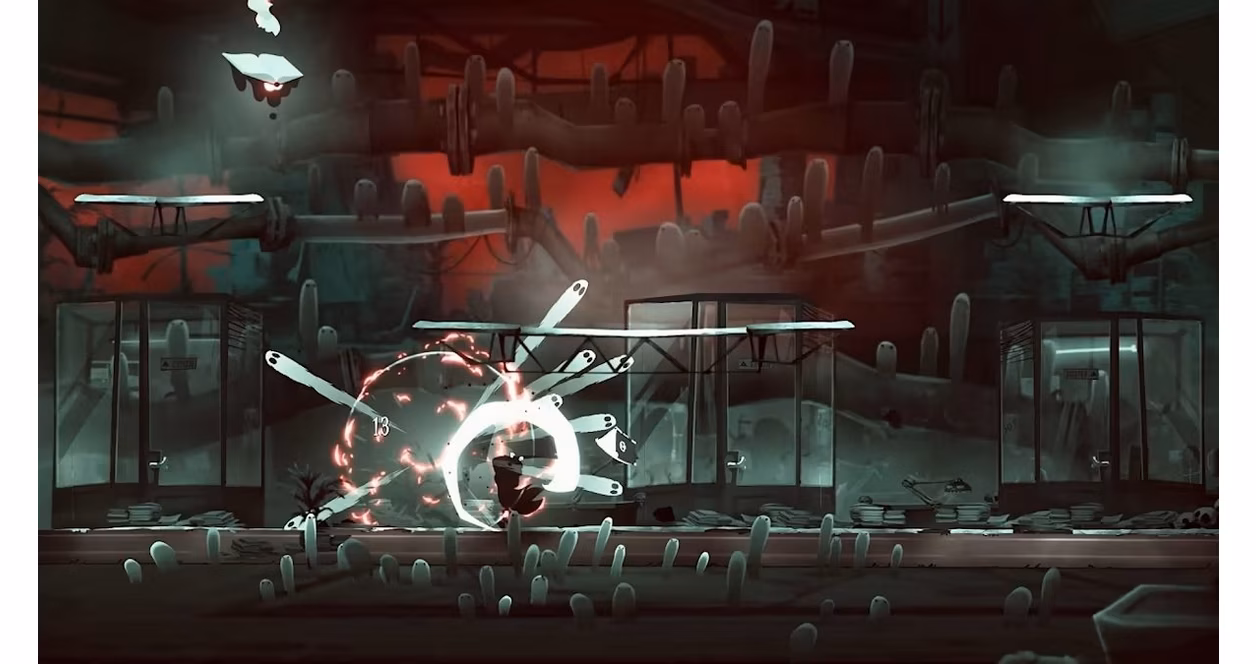 GameStop Have A Nice Death - Nintendo Switch