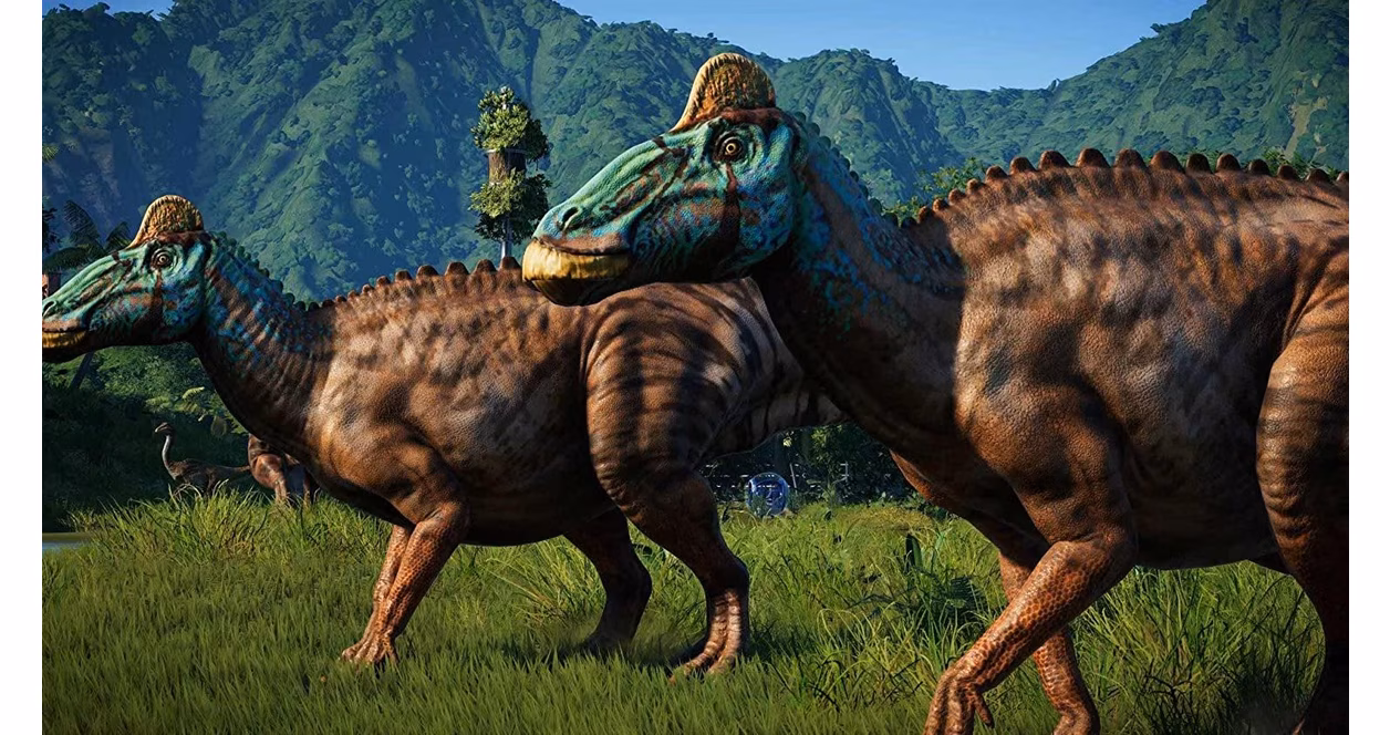 GameStop Jurassic World Evolution - PlayStation 4