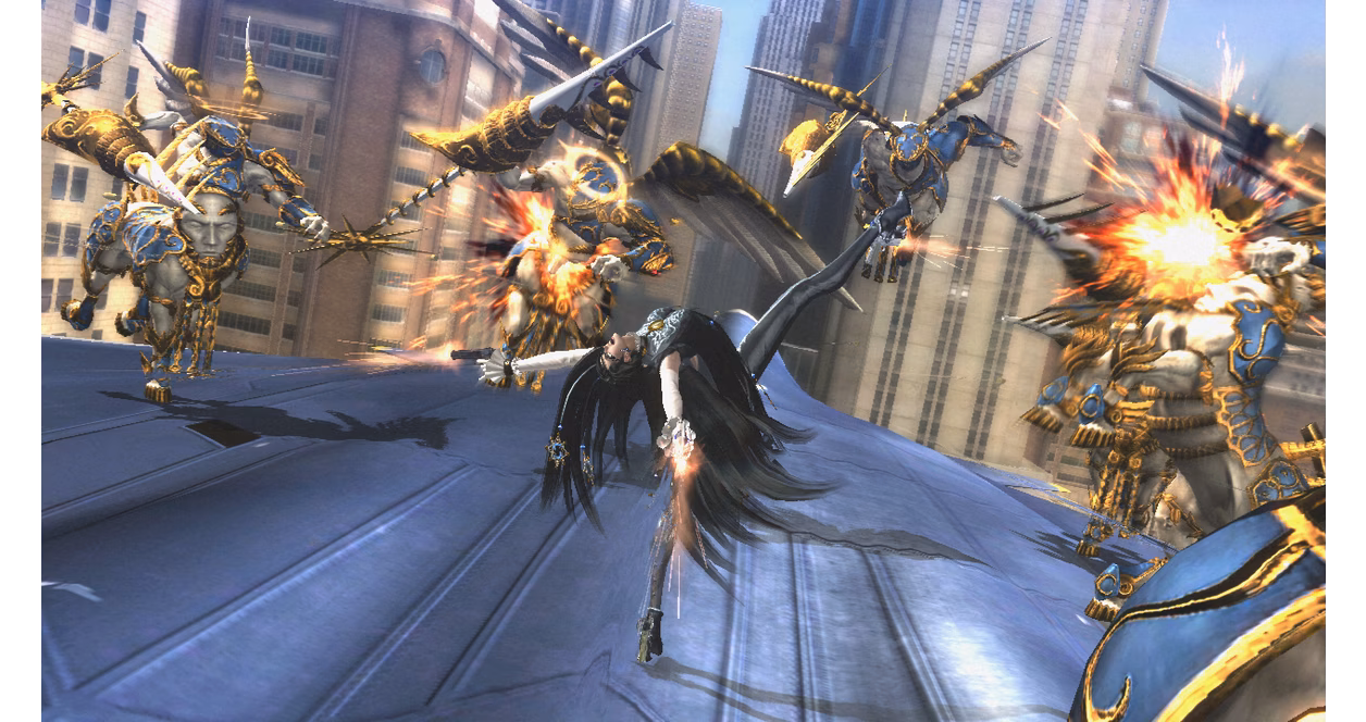 GameStop Bayonetta 2 - Nintendo Switch