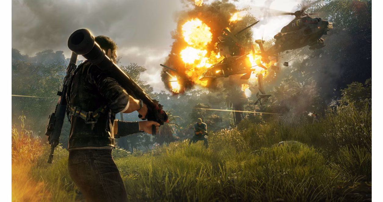 GameStop Just Cause 4 - Xbox One