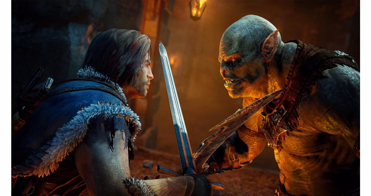 GameStop Middle-earth: Shadow of Mordor Game of the Year Edition - PlayStation 4