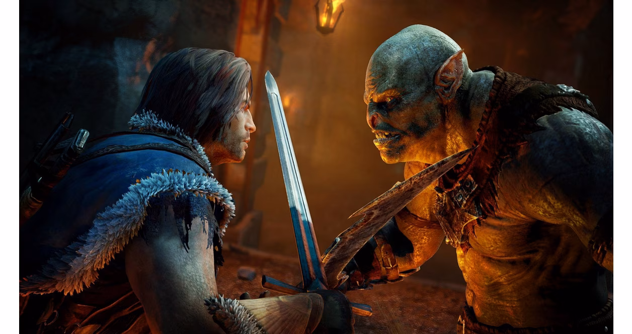 GameStop Middle-earth: Shadow of Mordor Game of the Year Edition - Xbox One