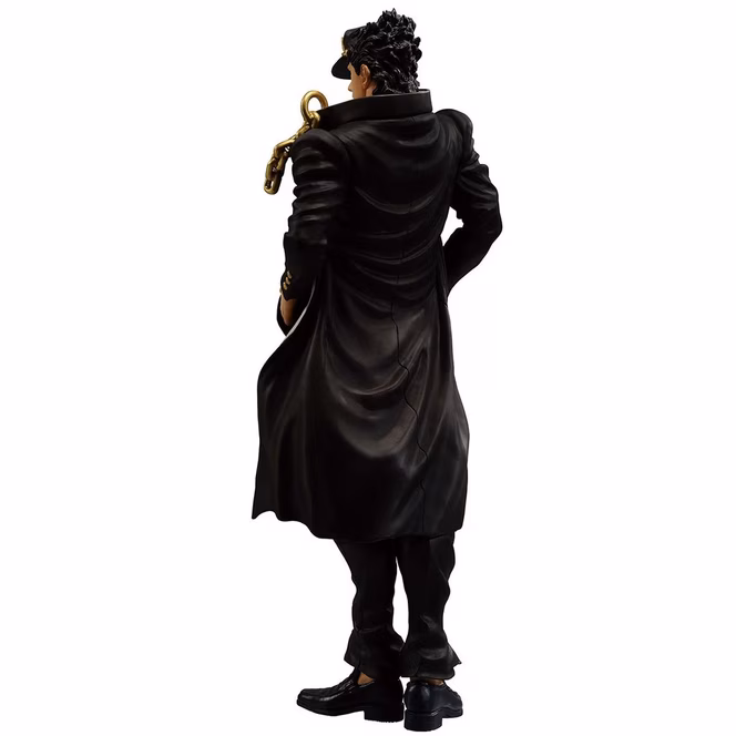 GameStop Bandai Spirits JoJo's Bizarre Adventure: Stardust Crusaders Jotaro Kujo 10.6-in Ichibansho Figure
