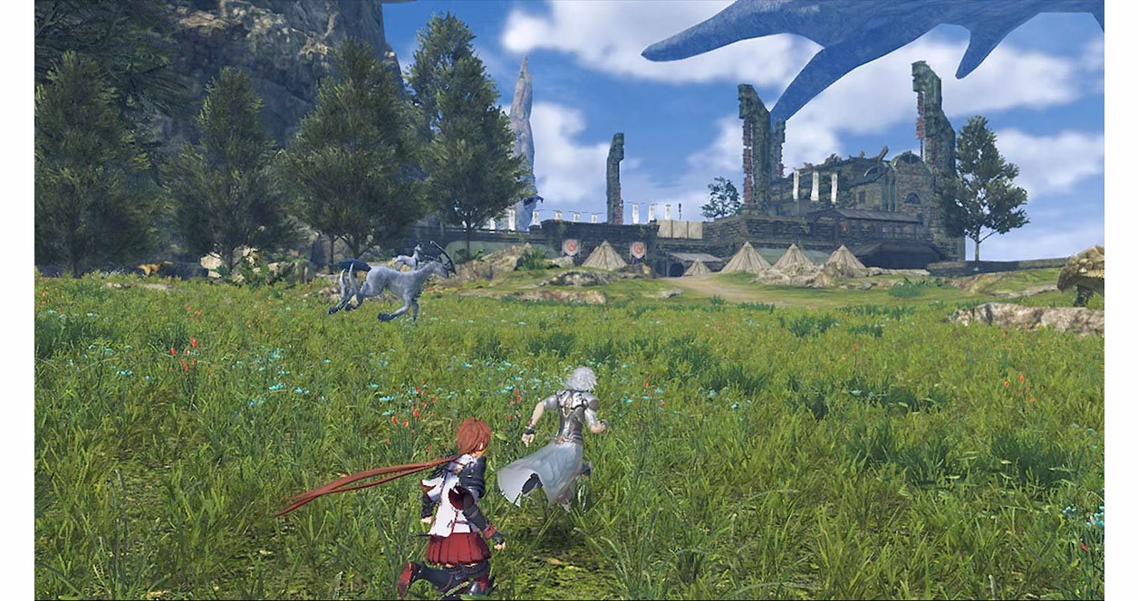 GameStop Xenoblade Chronicles 2: Torna - The Golden Country - Nintendo Switch