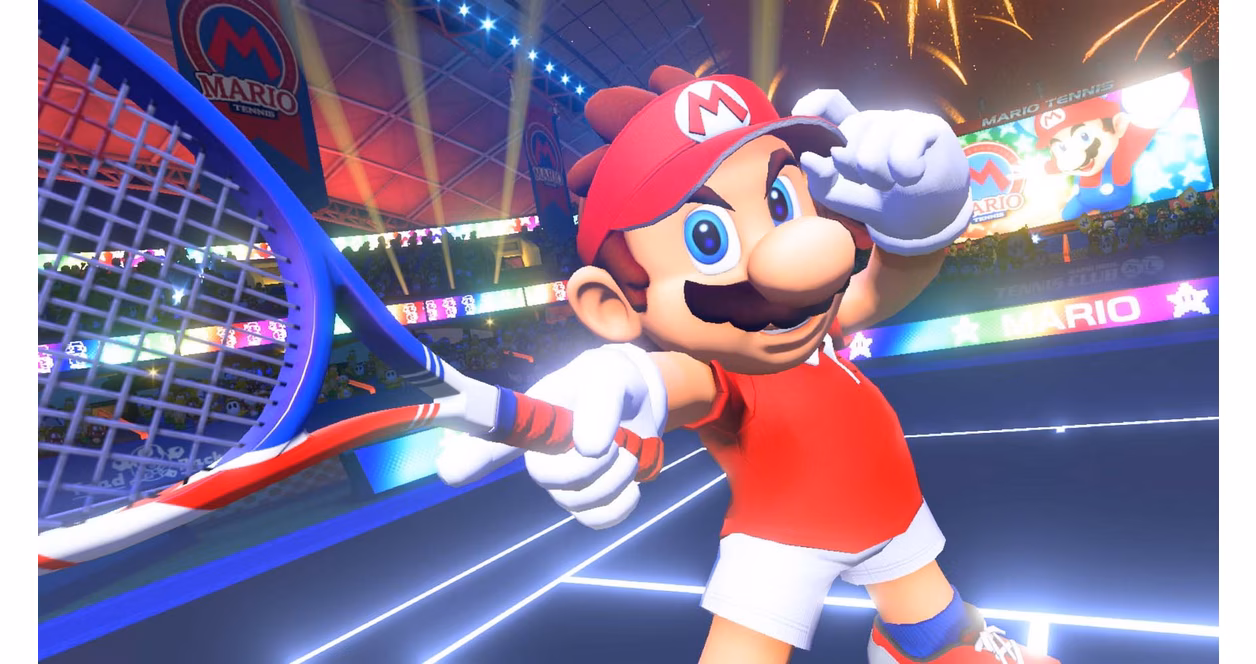 GameStop Mario Tennis Aces - Nintendo Switch