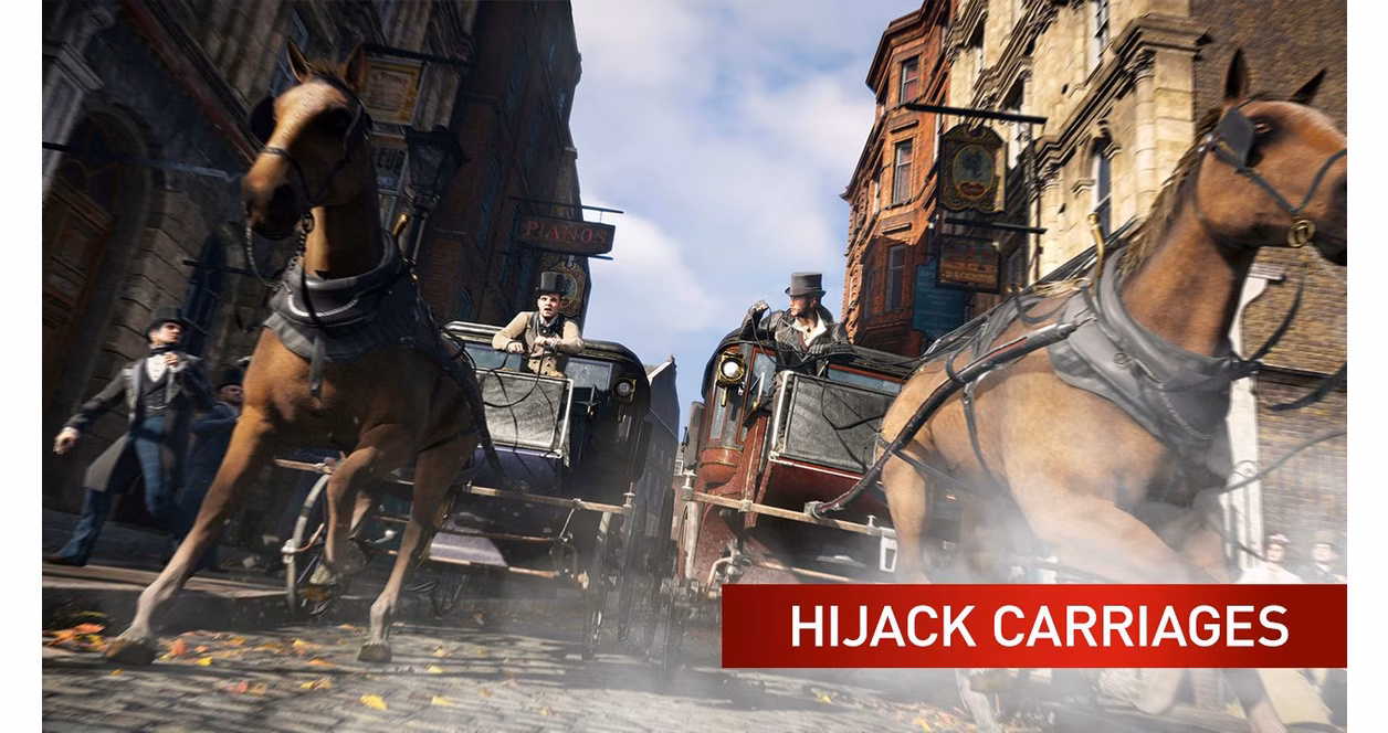 GameStop Assassin's Creed Syndicate - Xbox One