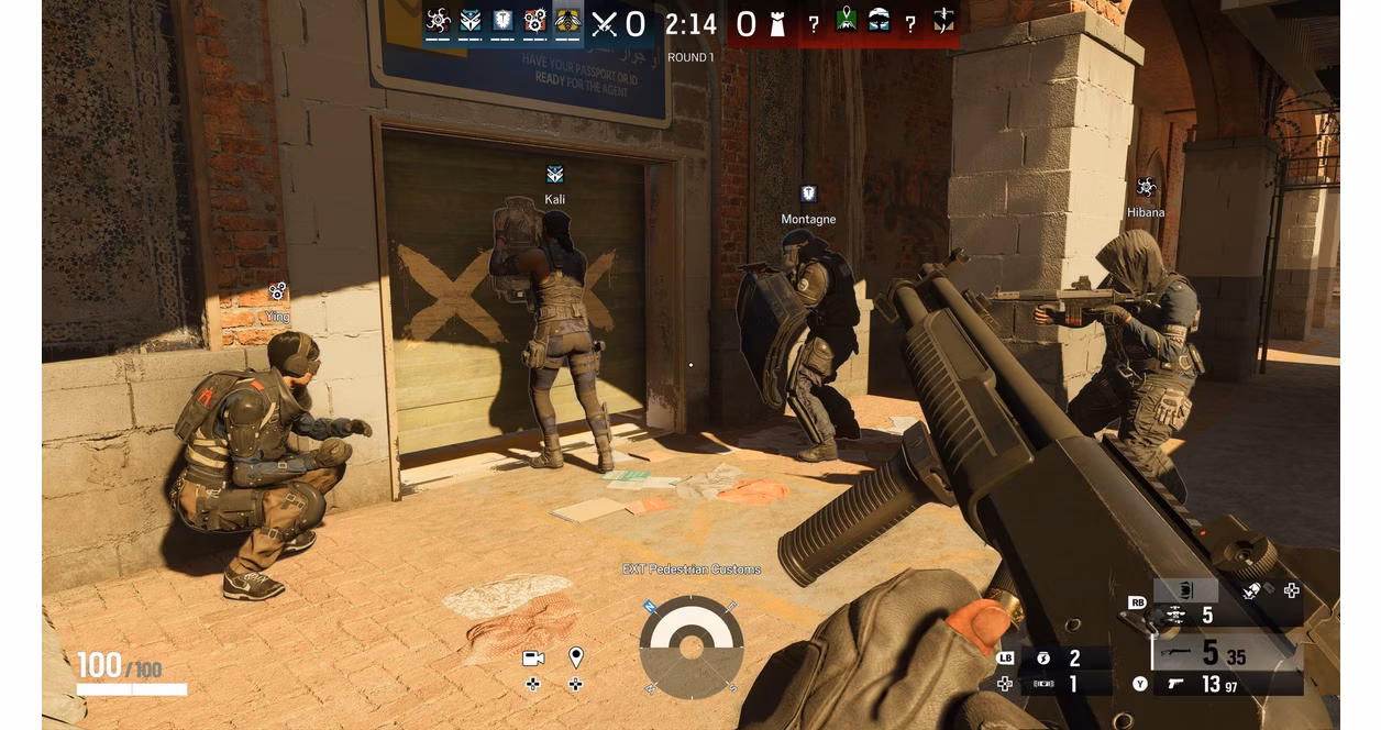 GameStop Tom Clancy's Rainbow Six Siege X Elite Edition - PlayStation 5