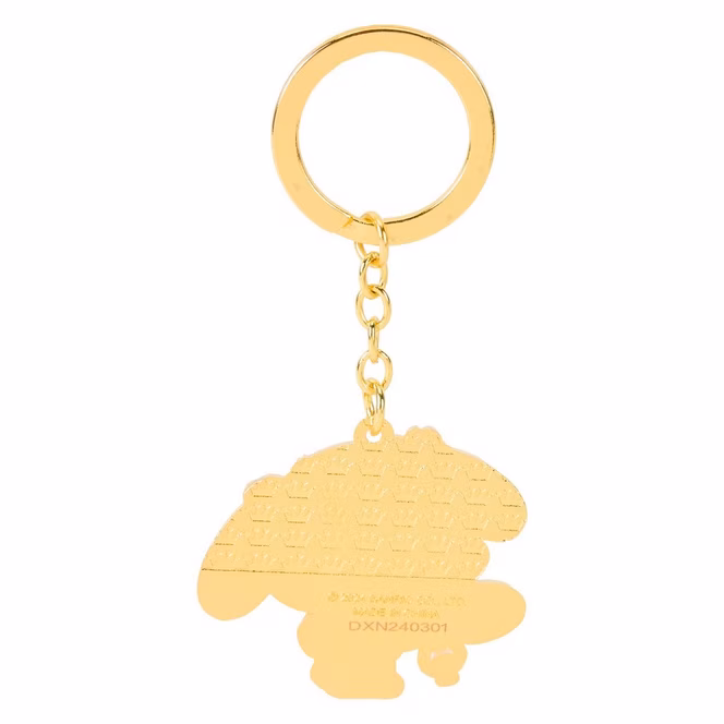 GameStop Loungefly Sanrio My Melody Flower Crown Keychain GameStop Exclusive