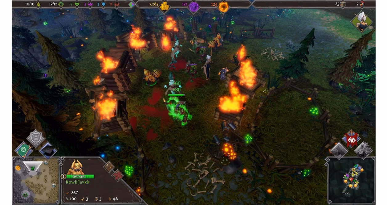 GameStop Dungeons 3 - Xbox One