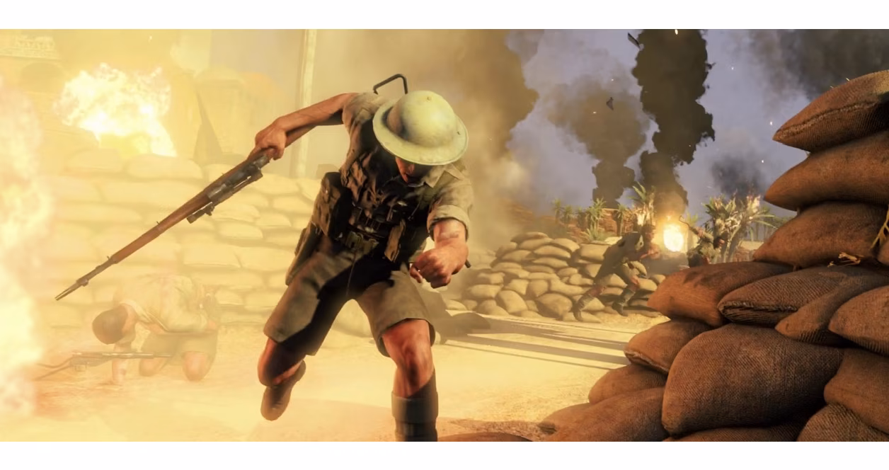 GameStop Sniper Elite III - PlayStation 4