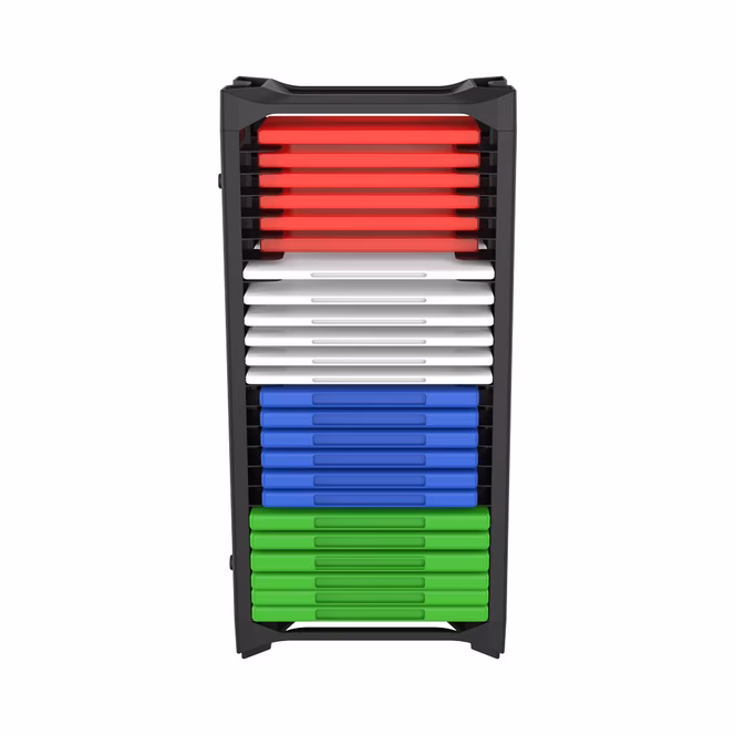 GameStop GameStop Universal Gaming Storage Tower