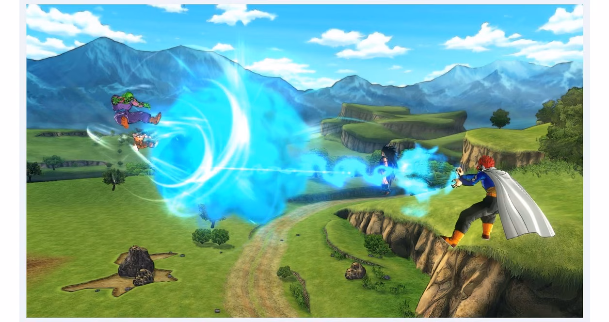 GameStop Dragon Ball Xenoverse - PlayStation 4