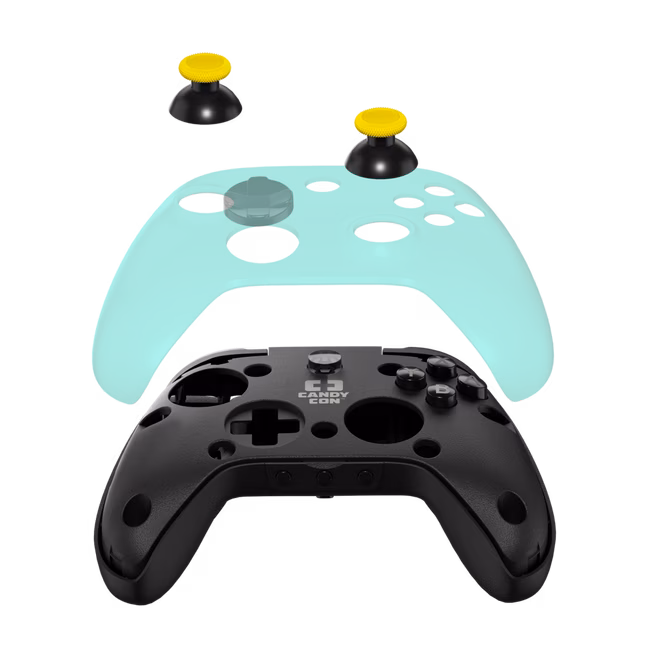 GameStop CANDY CON Thumb Stick - Bolt Yellow GameStop Exclusive