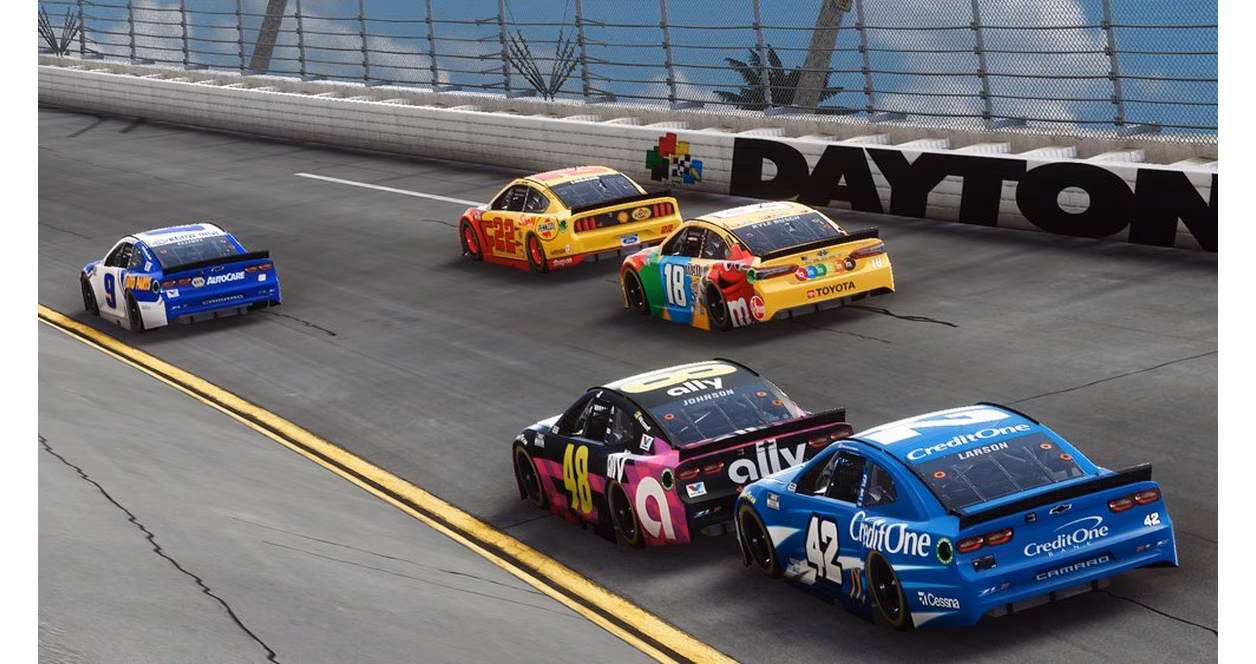 GameStop NASCAR Heat 5 - Xbox One