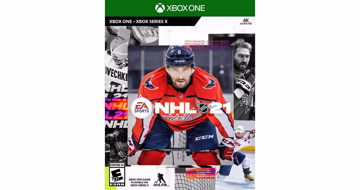 GameStop NHL 21 - Xbox One